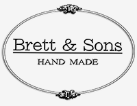 BRETT AND SONS Derby Homme